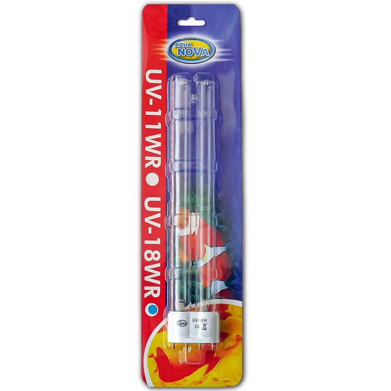 Aqua Nova 18W UV Bulb for aquariums